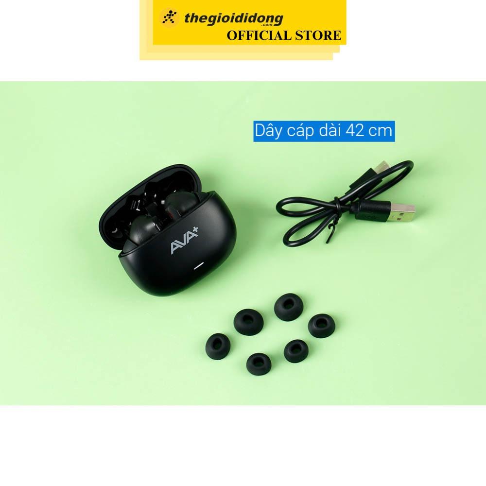 Tai nghe Bluetooth True Wireless AVA+ FreeGo W26 - Hàng Chính Hãng
