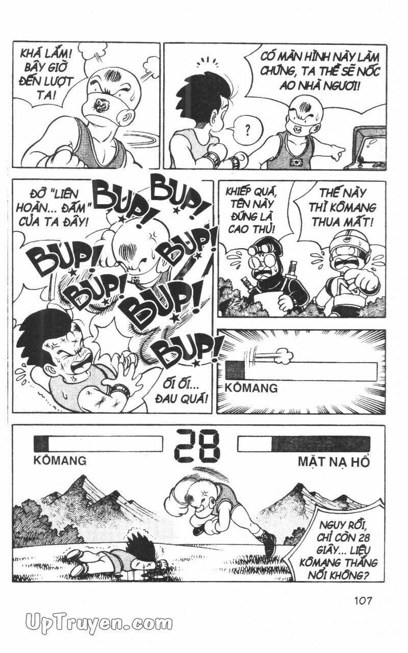 đội quân nhí nhố chapter 10 107