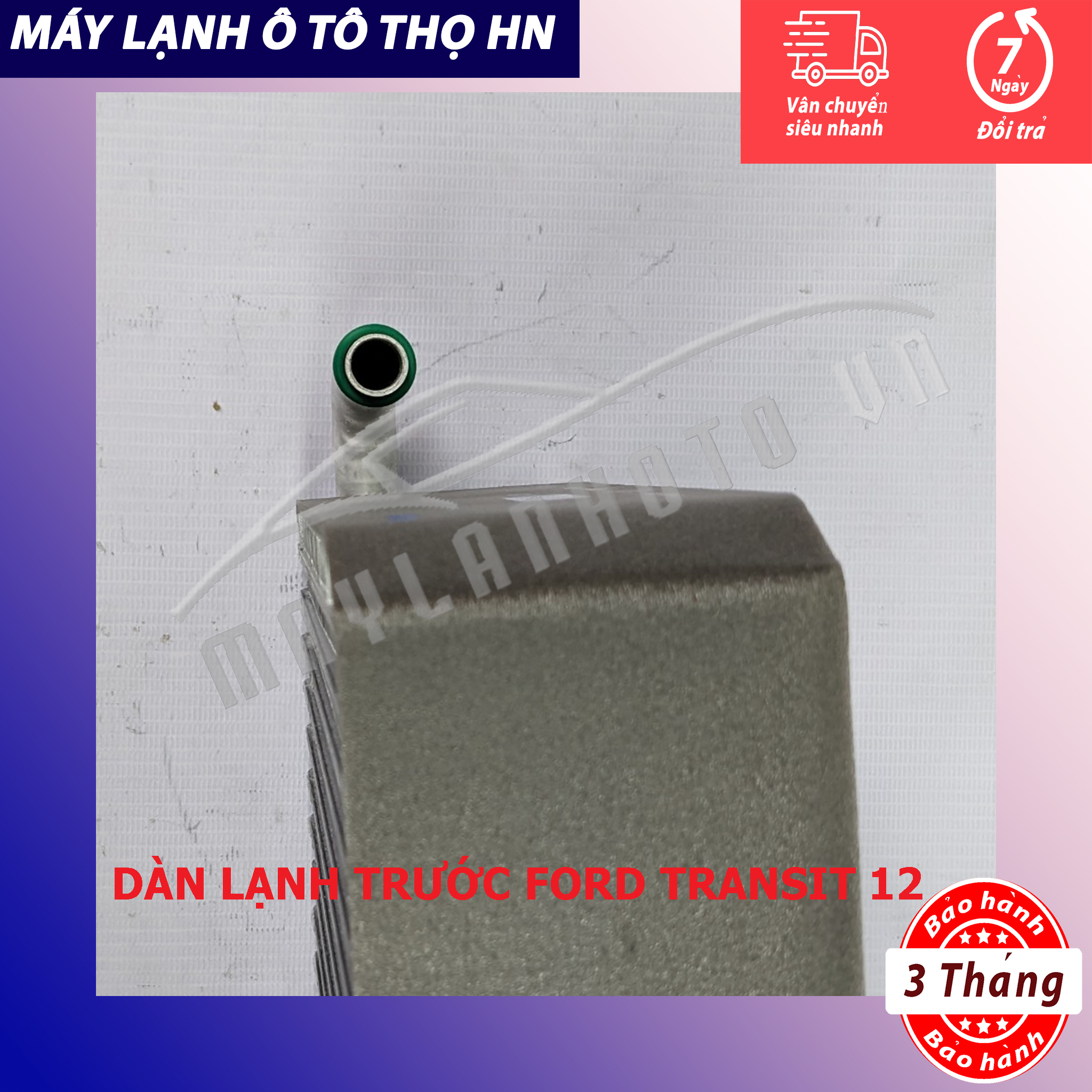 Dàn lạnh Ford Transit 2012 2013 2014 2015 2016 Hàng xịn Thái Lan 12 13 14 15 16