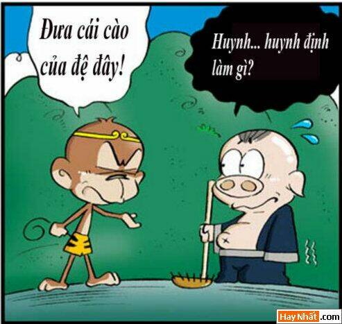 tây du kí không hài chapter 10 28