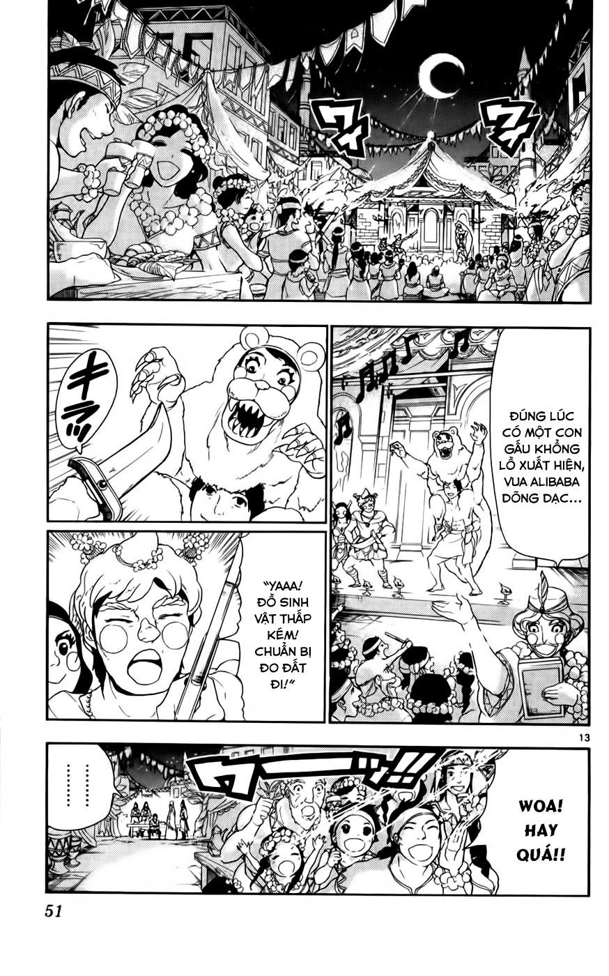 magi - the labyrinth of magic chapter 111 13