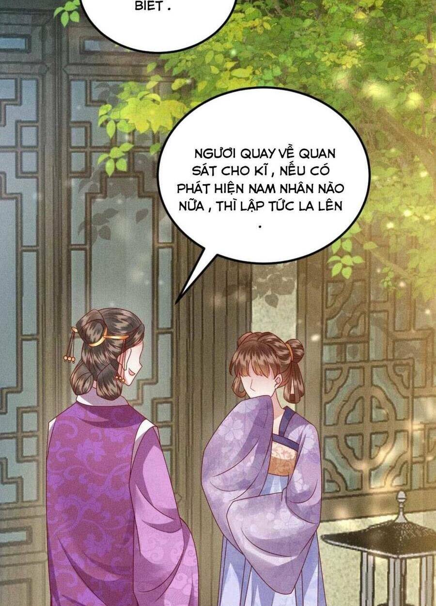 đại đích nữ trọng sinh về báo thù chapter 29 10