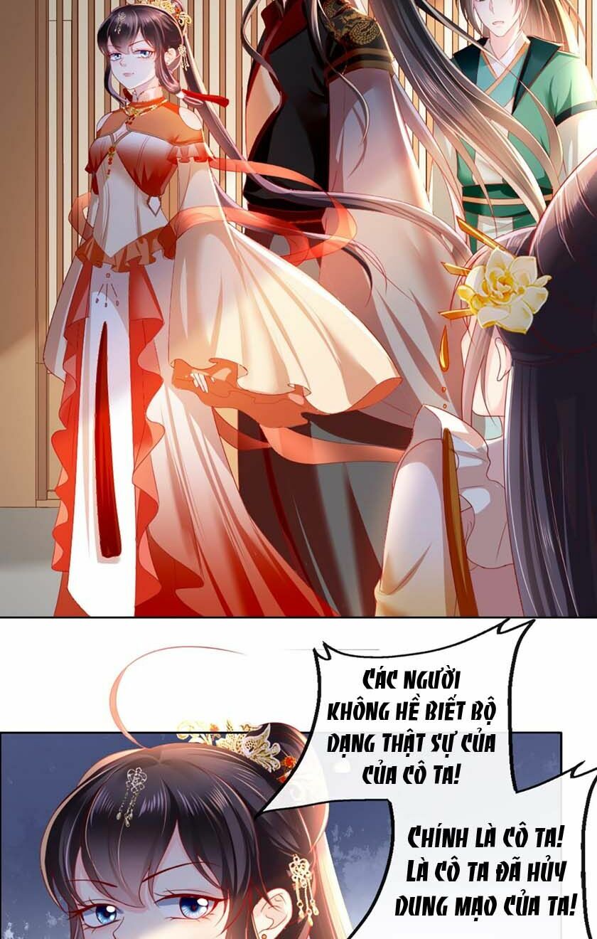 độc phi ngu ngốc không thể chọc chapter 72.5 16