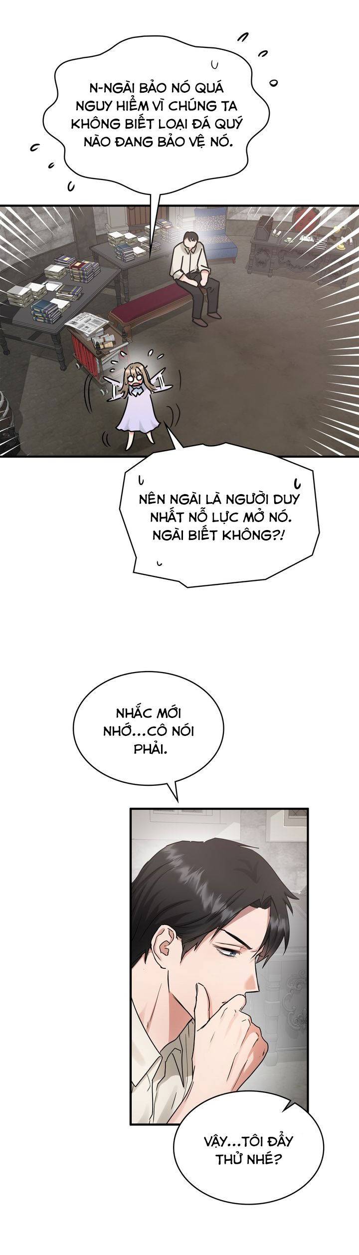 người thừa kế chapter 56 16