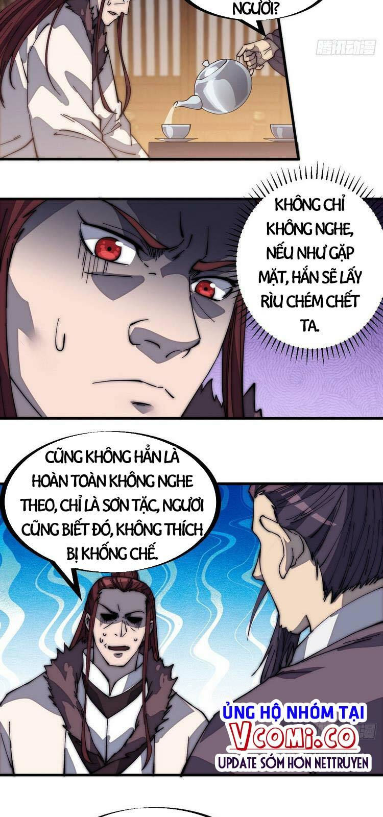 ta có một sơn trại chapter 168 5