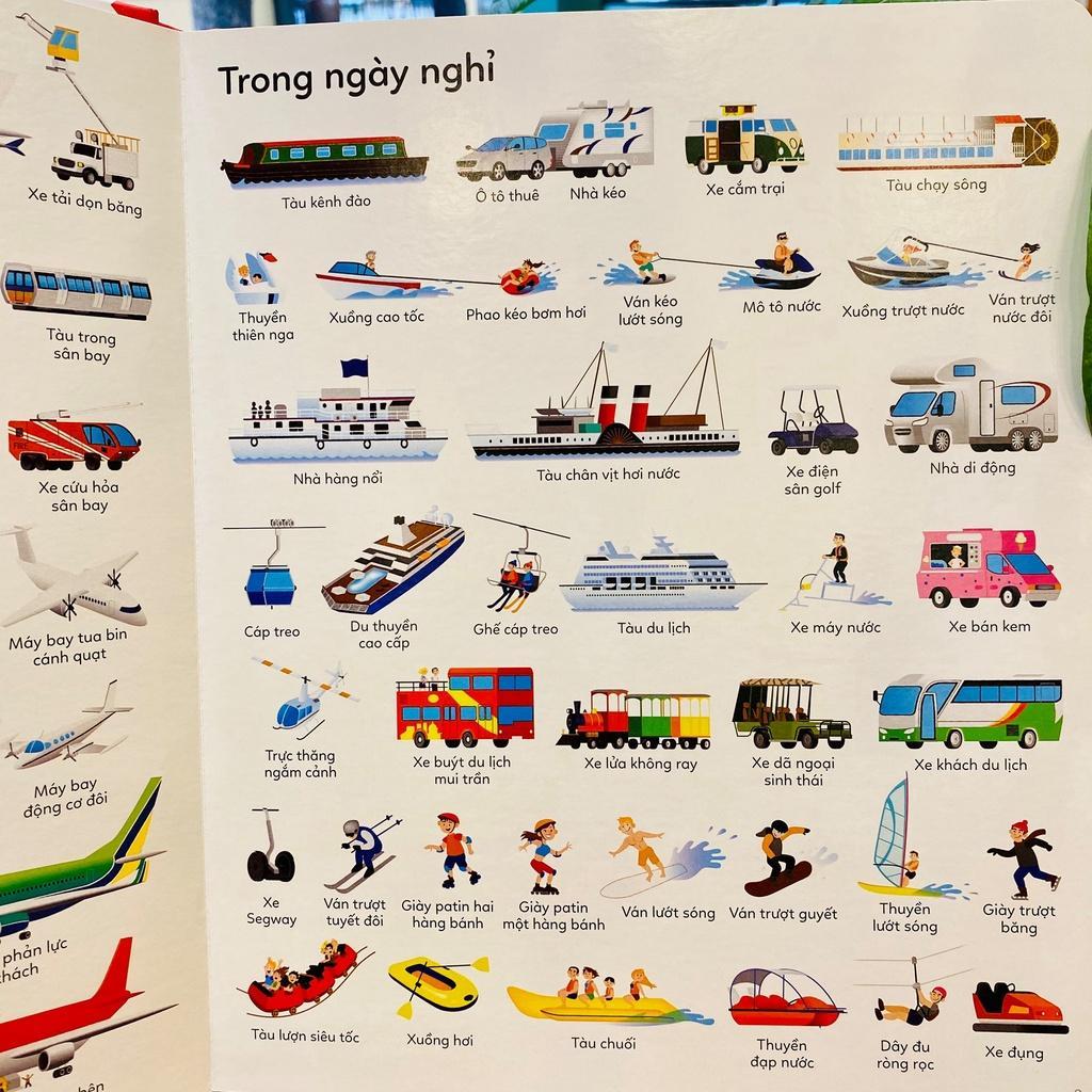 Từ Điển Khoa Học - 1000 Phương Tiện Di Chuyển - Bản Quyền