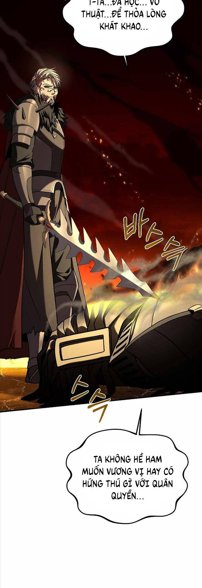 sự trở lại của hiệp sĩ giáo vô song chapter 107 52