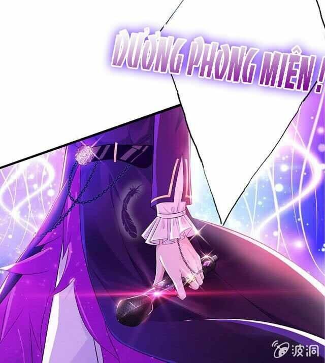 vương bài thiên sư và tiểu manh yêu chapter 1.1 14