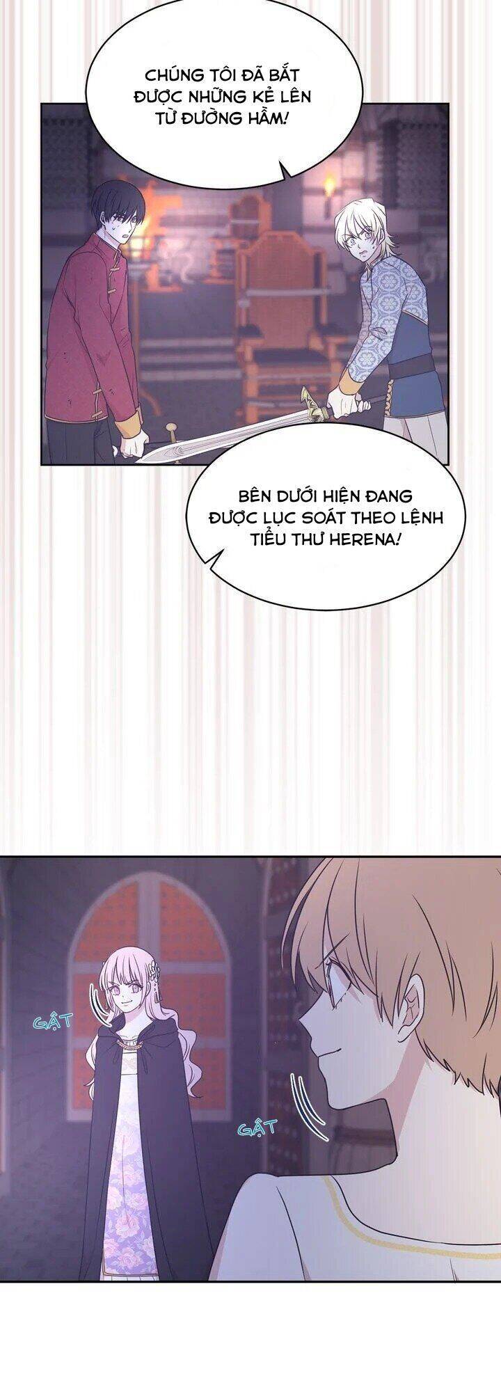 tôi sẽ đi đến cùng với hoàng đế chapter 43 27