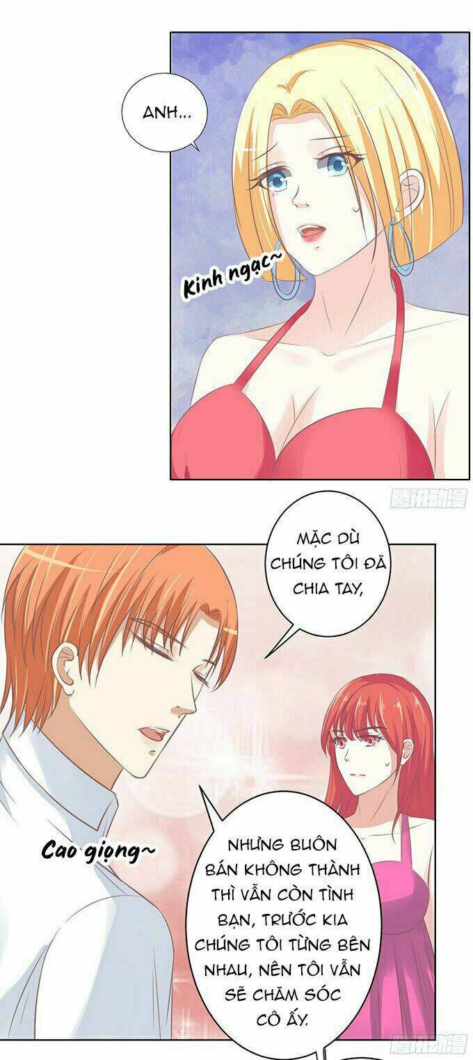 liệt ái tri hạ: series mật đào tiểu tình nhân chapter 66 26