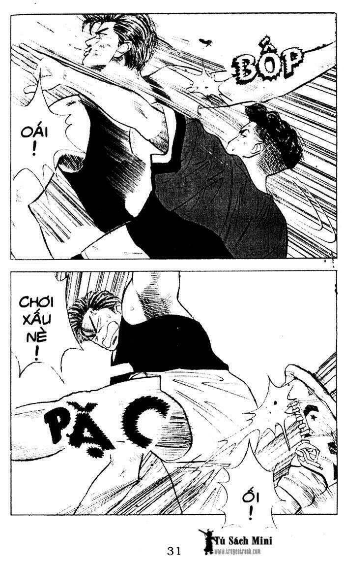 cao thủ bóng rổ chapter 54 4