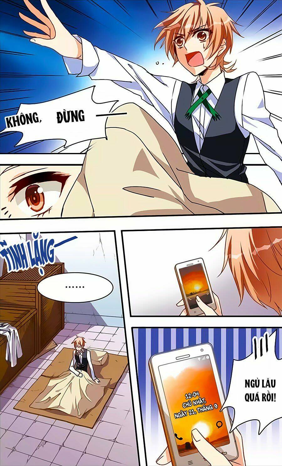 ám chi lạc ấn chapter 40 5