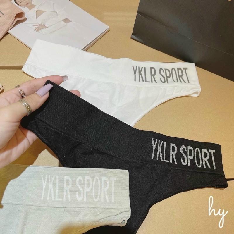 Quần lót nữ, Quần lót cotton lọt khe co giãn 4 chiều