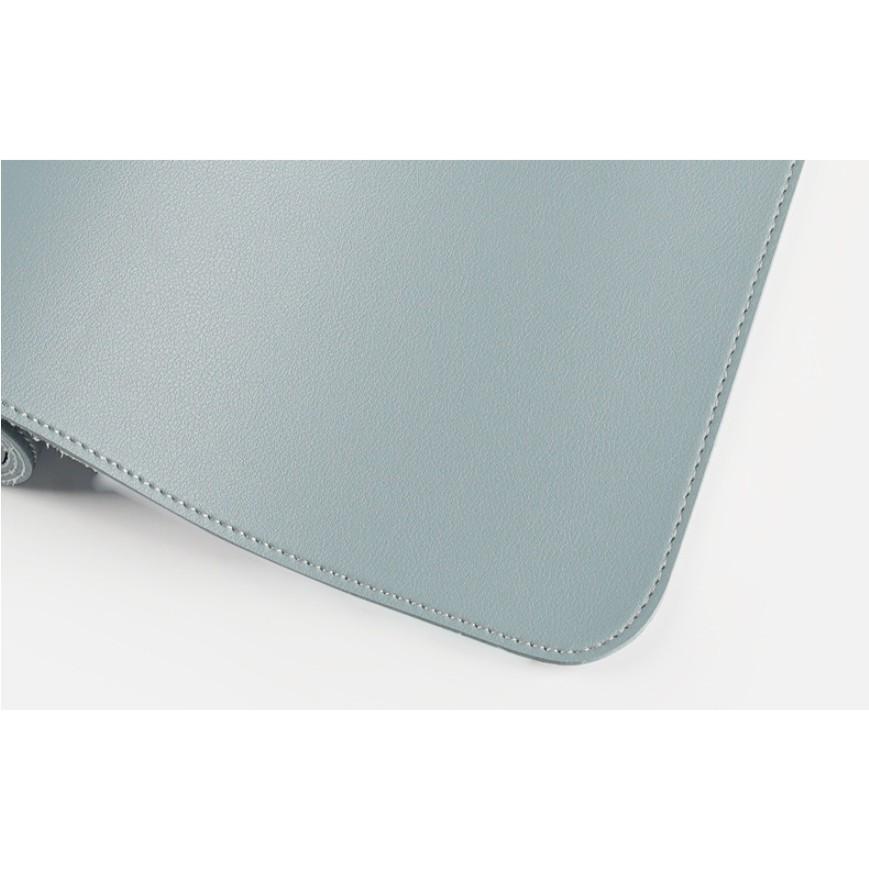 Thảm da PU trải bàn làm việc chống thấm cao cấp 90 x 45cm - Gia dụng SG