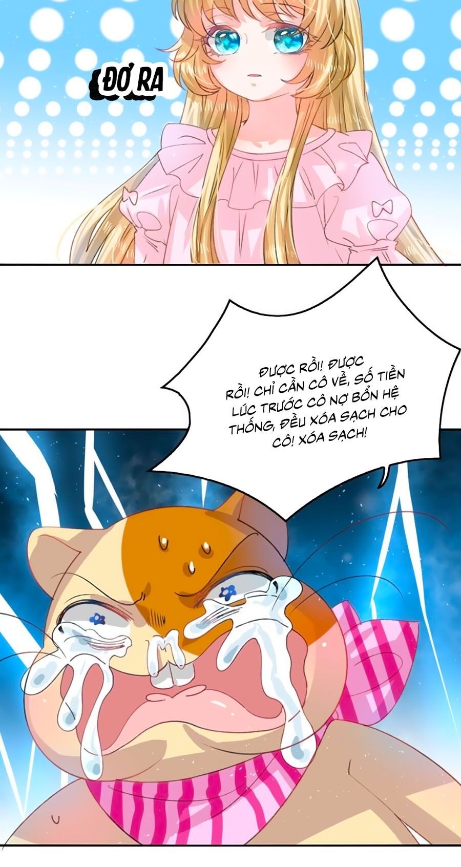 hệ thống công lược của tiểu công chúa chapter 32 6