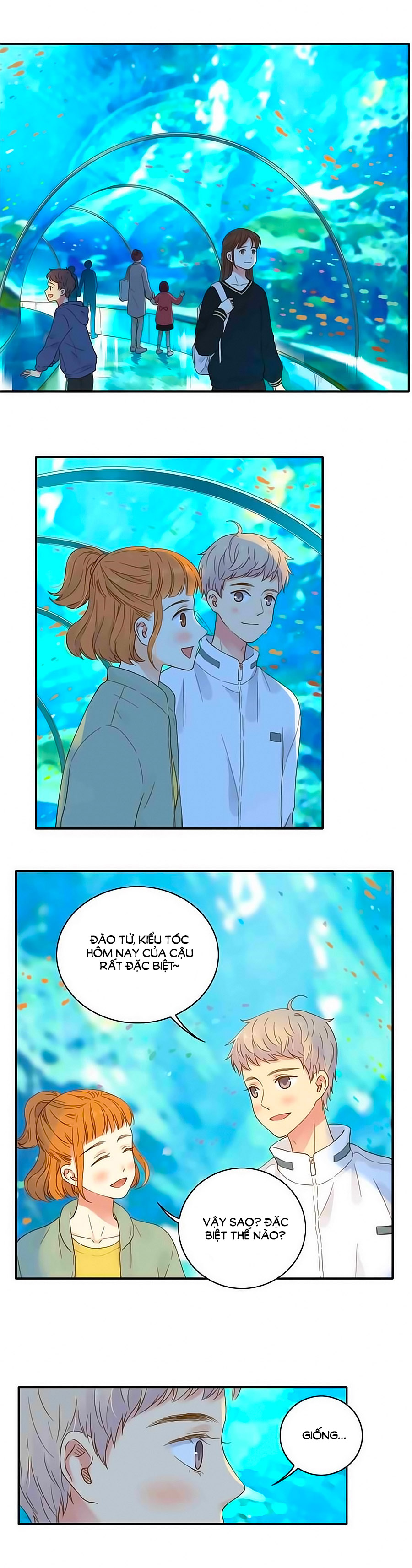 Bạc Hà Chi Hạ 2 chapter 51 - Trang 3