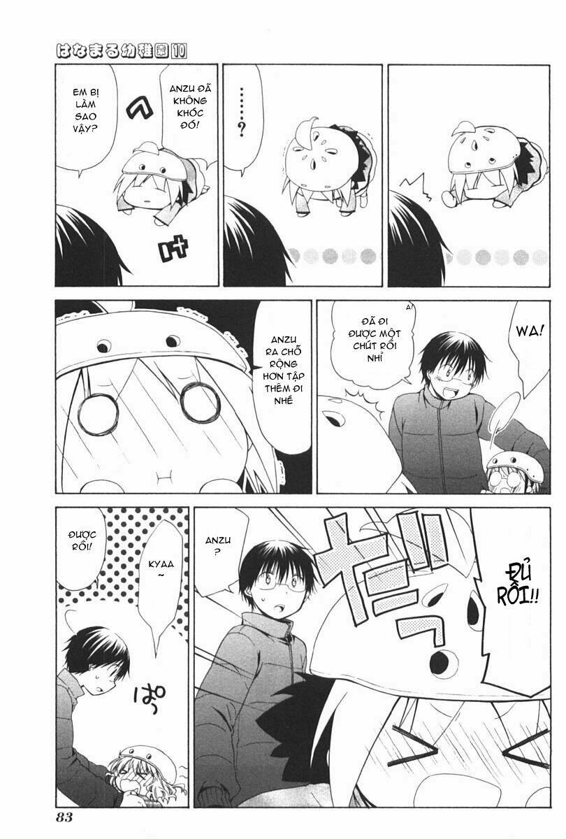 hanamaru youchien chapter 88 8