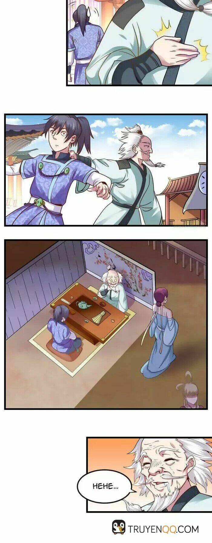 immortal merchant chapter 11 9