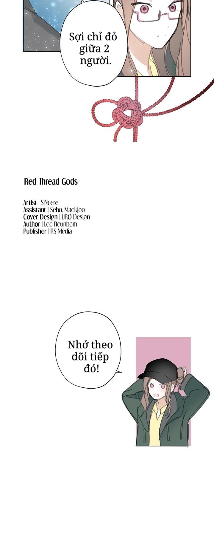 chuyện tình ở honey bouche chapter 9 34