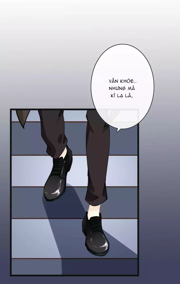 thiên thần không có tiết tháo chapter 18.5 25