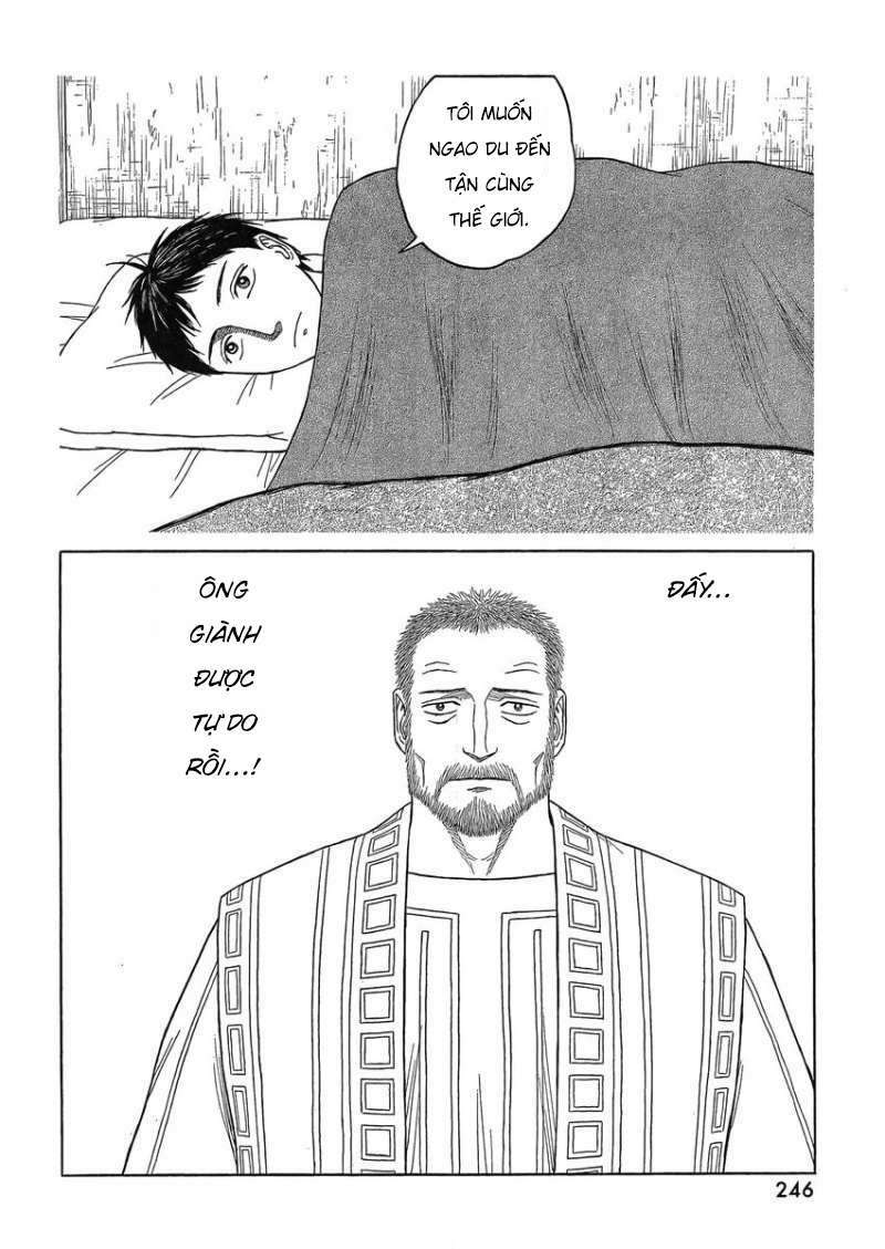 thư ký của alexandros đại đế chapter 82 24