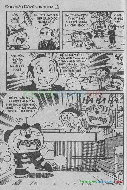 the doraemon special (đội quân doraemons đặc biệt+đội quân đôrêmon thêm) chapter 10 79