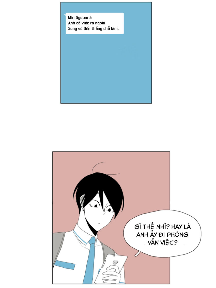 thú cưng của tôi là dơi chapter 33 45