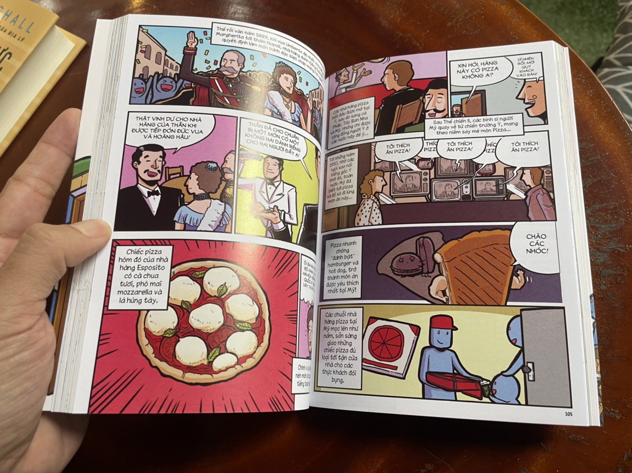 MÈO MỐC - NÀO TA CÙNG ĂN –  Mèo Mốc - Nhã Nam - NXB Hội nhà văn