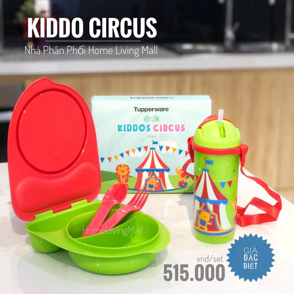 Hộp Cơm Trẻ Em Kiddos Circus