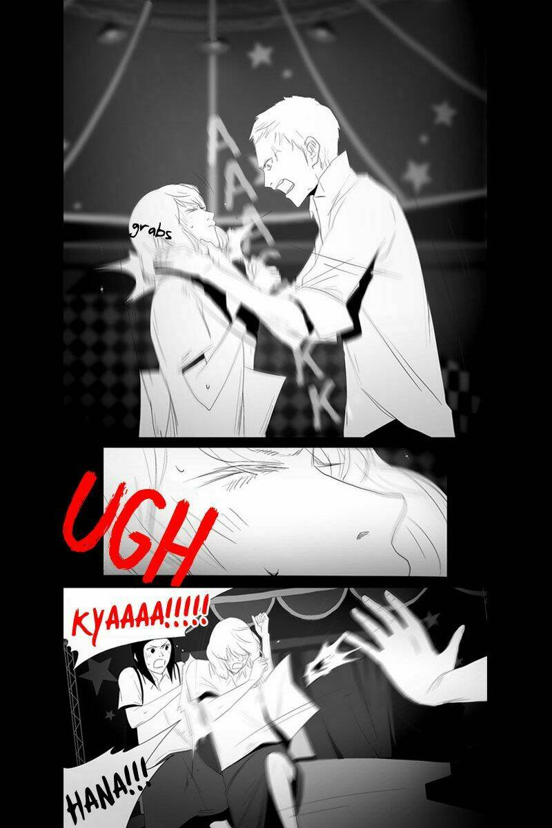 bạn có tin vào ma thuật? chapter 16 21