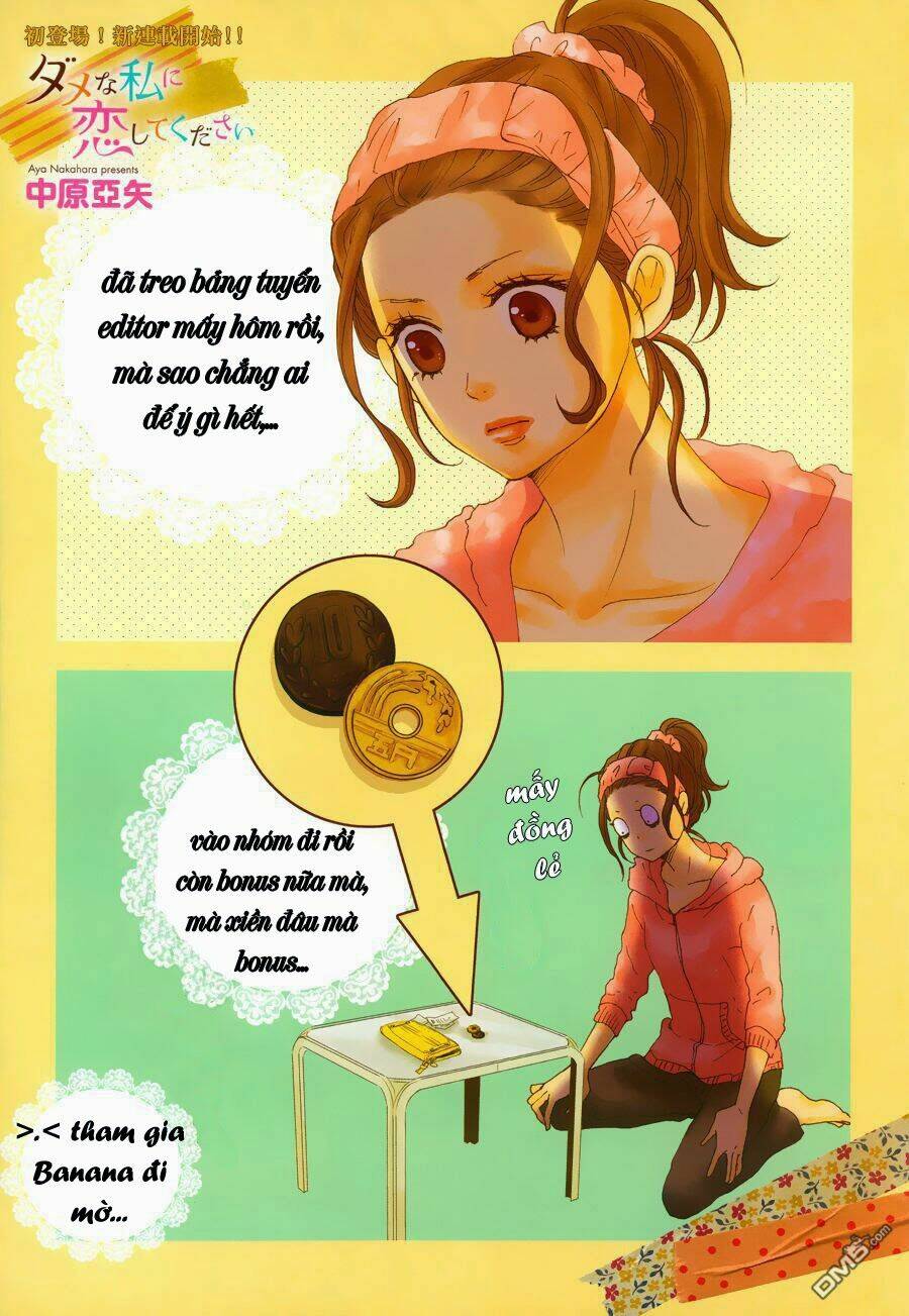 rắc rối đáng yêu chapter 8.1 22