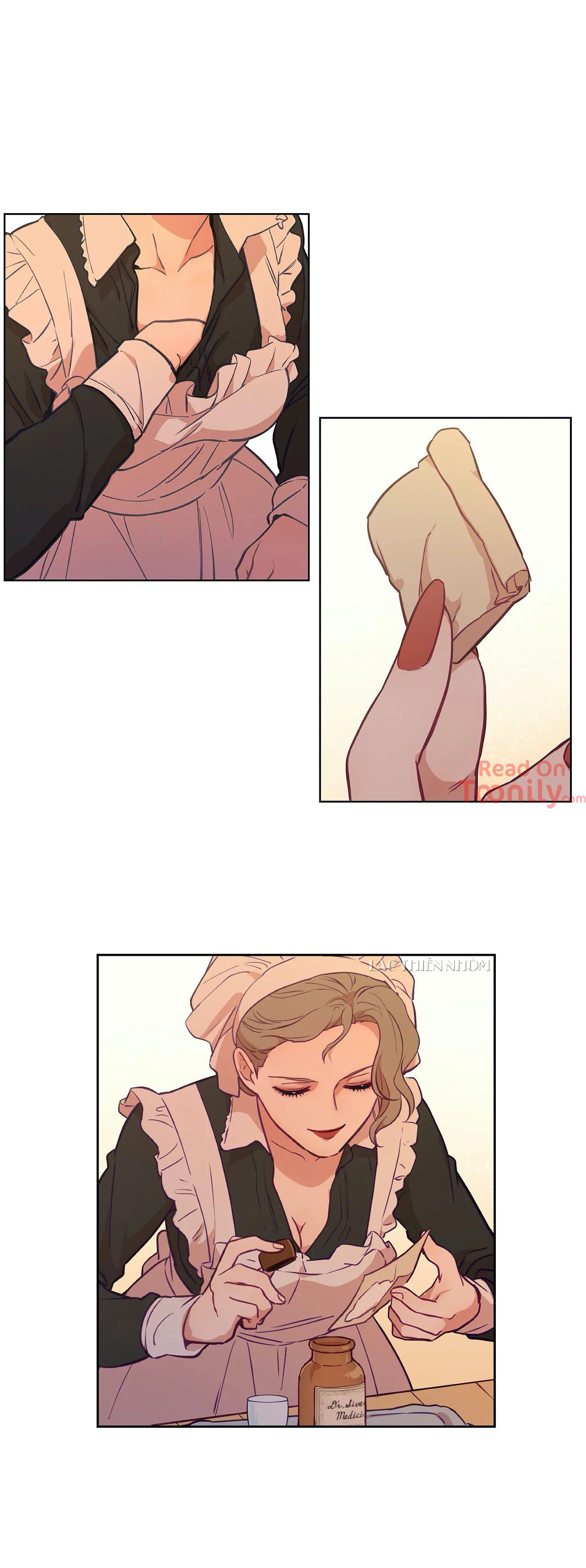 máu của nàng giselle chapter 25 7