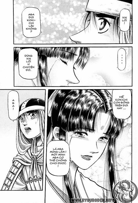 chú bé rồng - ryuuroden chapter 39 9