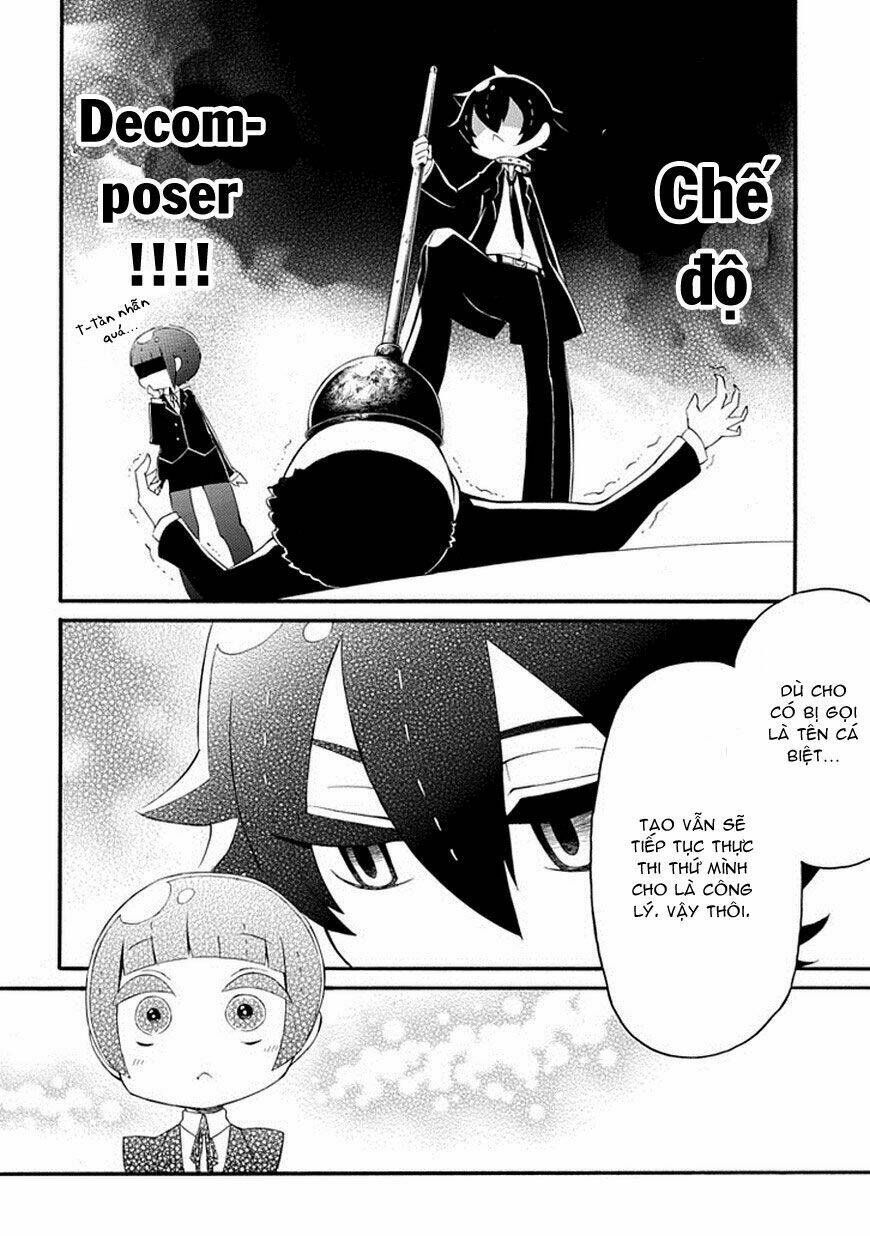 gakuen psycho-pass chapter 1 22