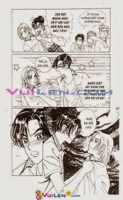 hắn ta, anh ấy và cô ấy - he and that girl chapter 5 72