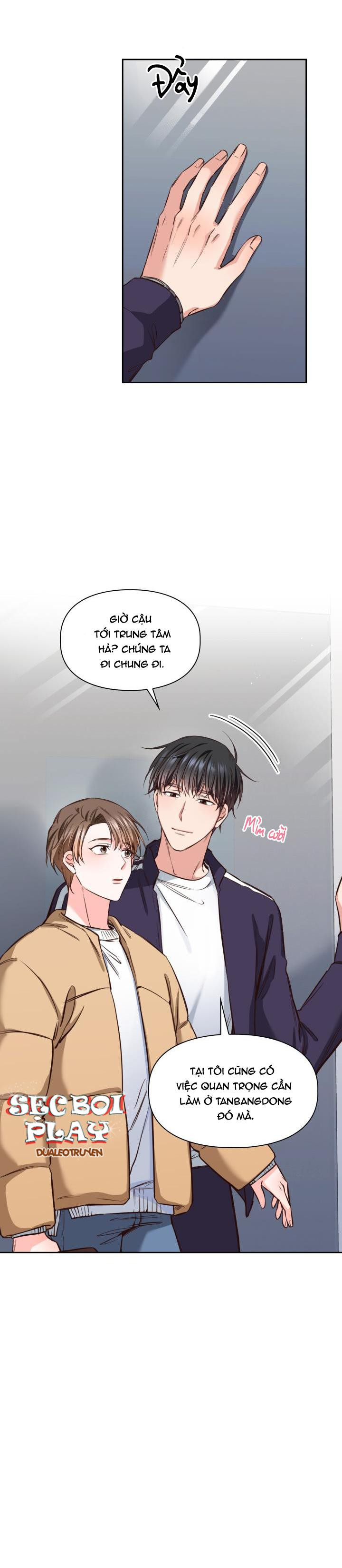 phòng tắm hơi chapter 11.5 2