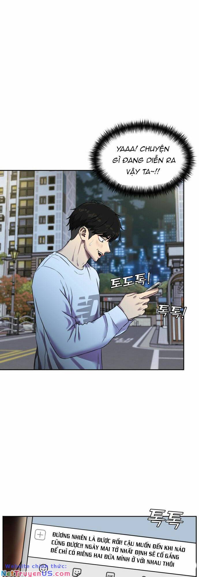 gương mặt thiên tài chapter 115 4