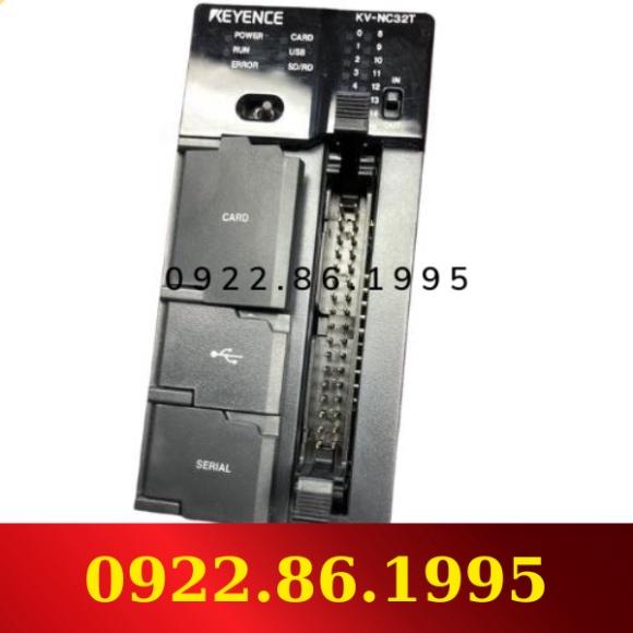 Bộ điều khiển Keyence KV-NC T mới