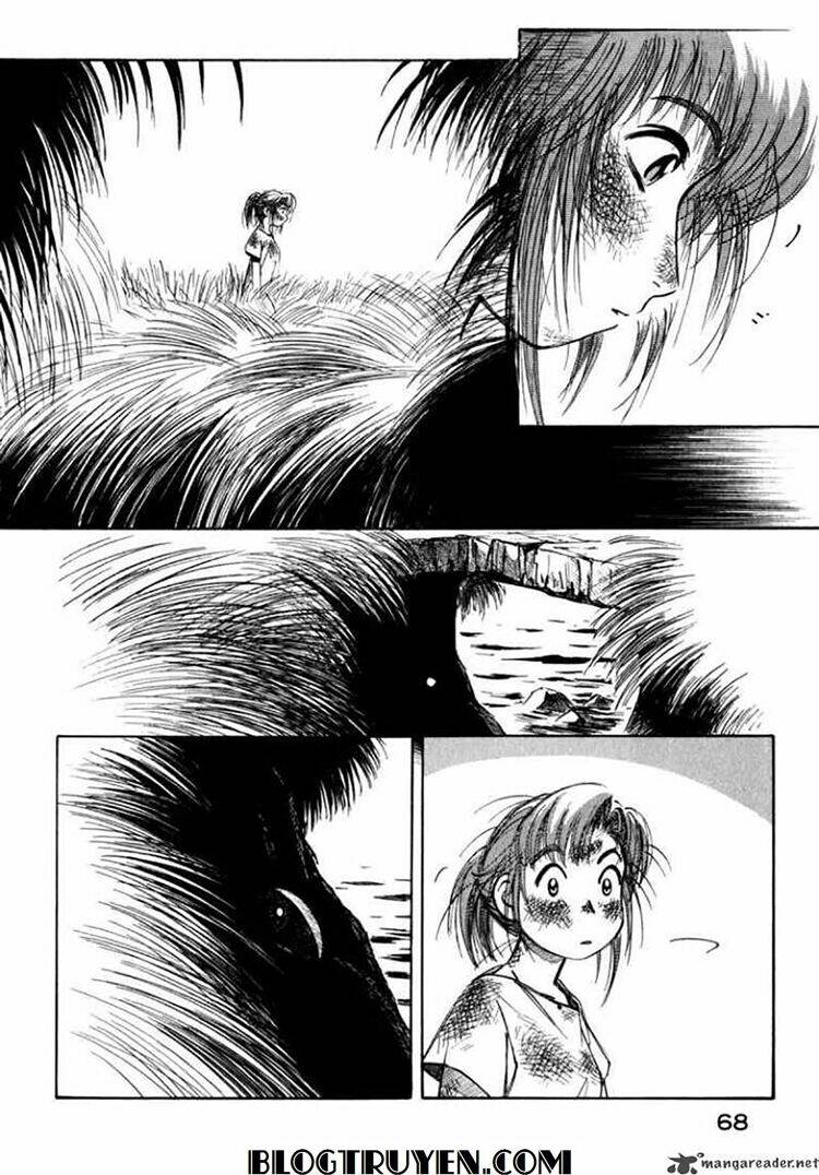 yokohama kaidashi kikou. chapter 59 13