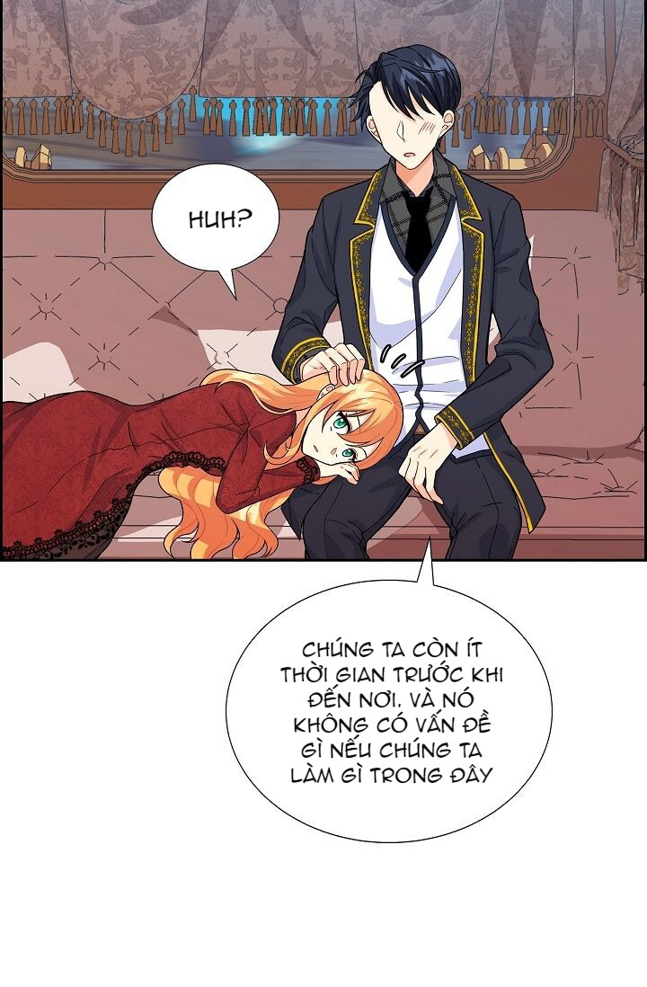 kẻ hủy diệt đã yêu tôi ! chapter 3.5 44