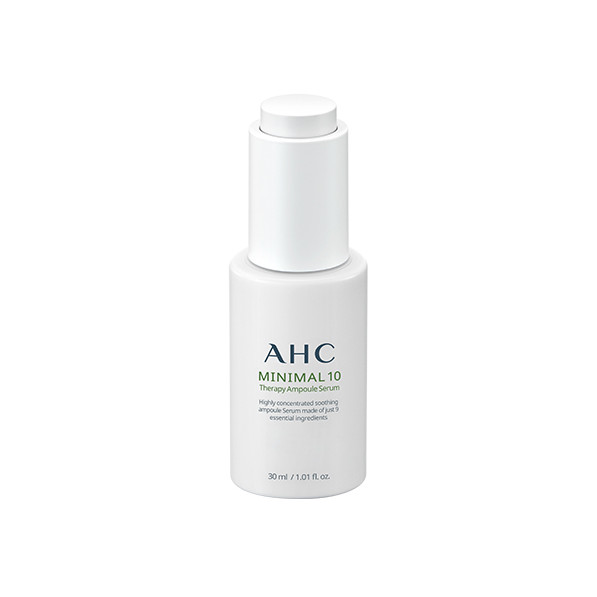Tinh Chất Làm Dịu Da AHC Minimal 10 Therapy Ampoule Serum (30ml)