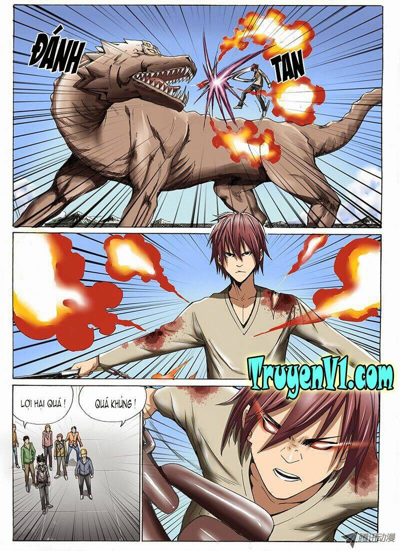 the strongest virus chapter 20 1