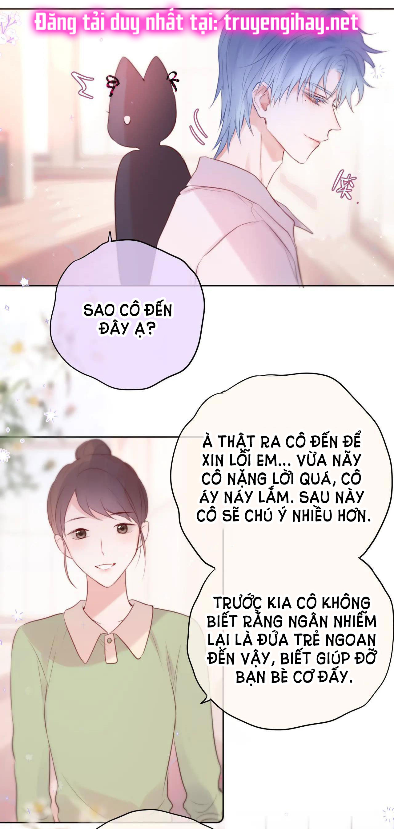 cạm bẫy của hồ ly chapter 17.1 11