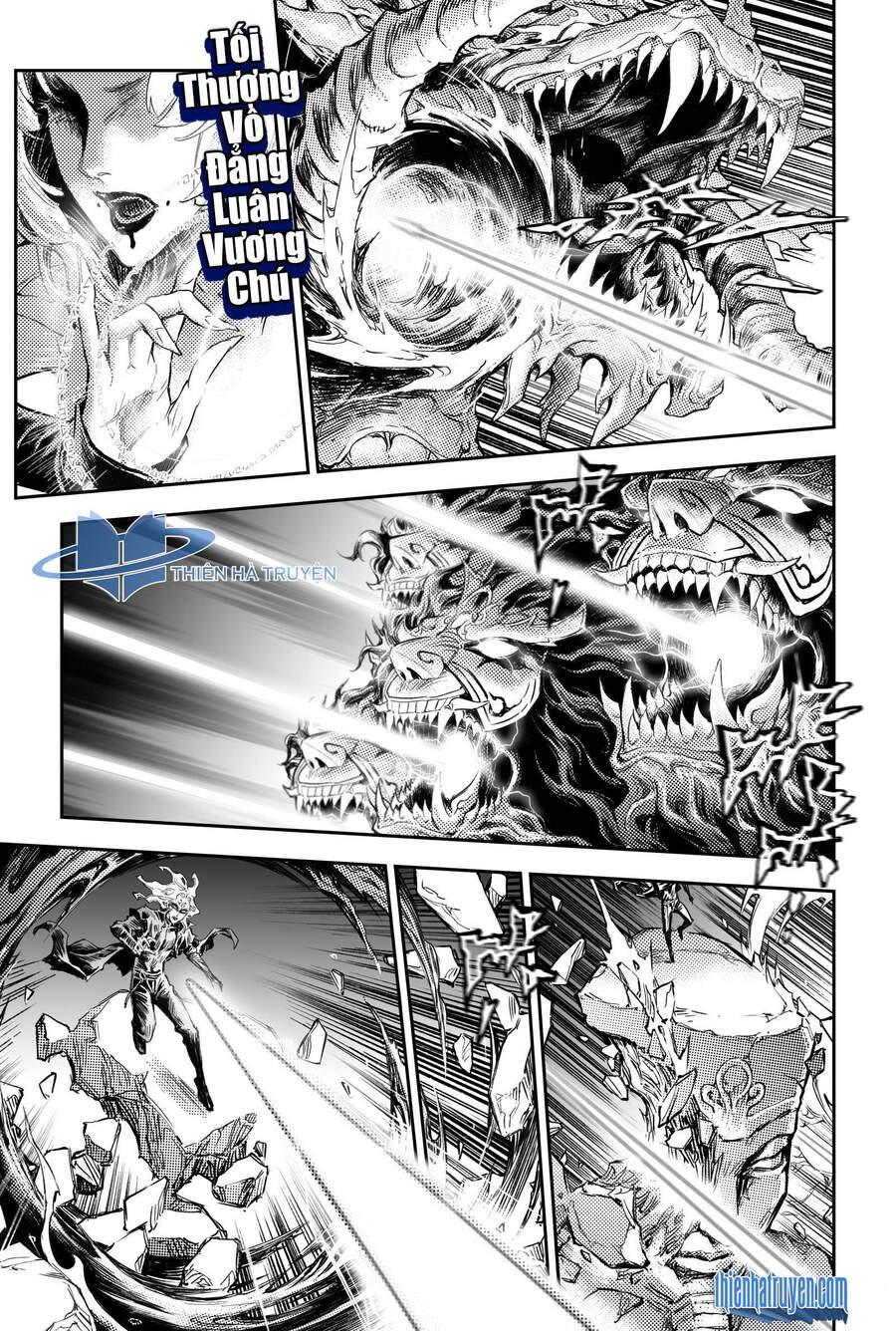 huyền hạo chiến ký chapter 237 5