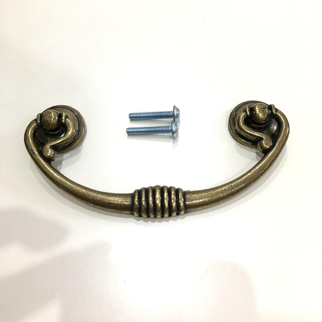 Vintage Design Cabinet Wardrobe Drawer Handle Pull Knob