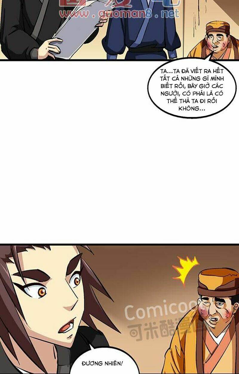 phong quỷ truyền thuyết chapter 55 23