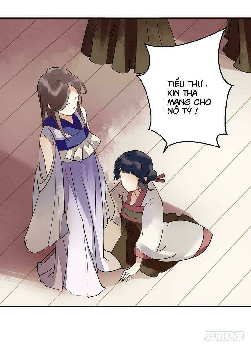 nhất đế trọng sinh mỹ nhân tâm kế chapter 21 21