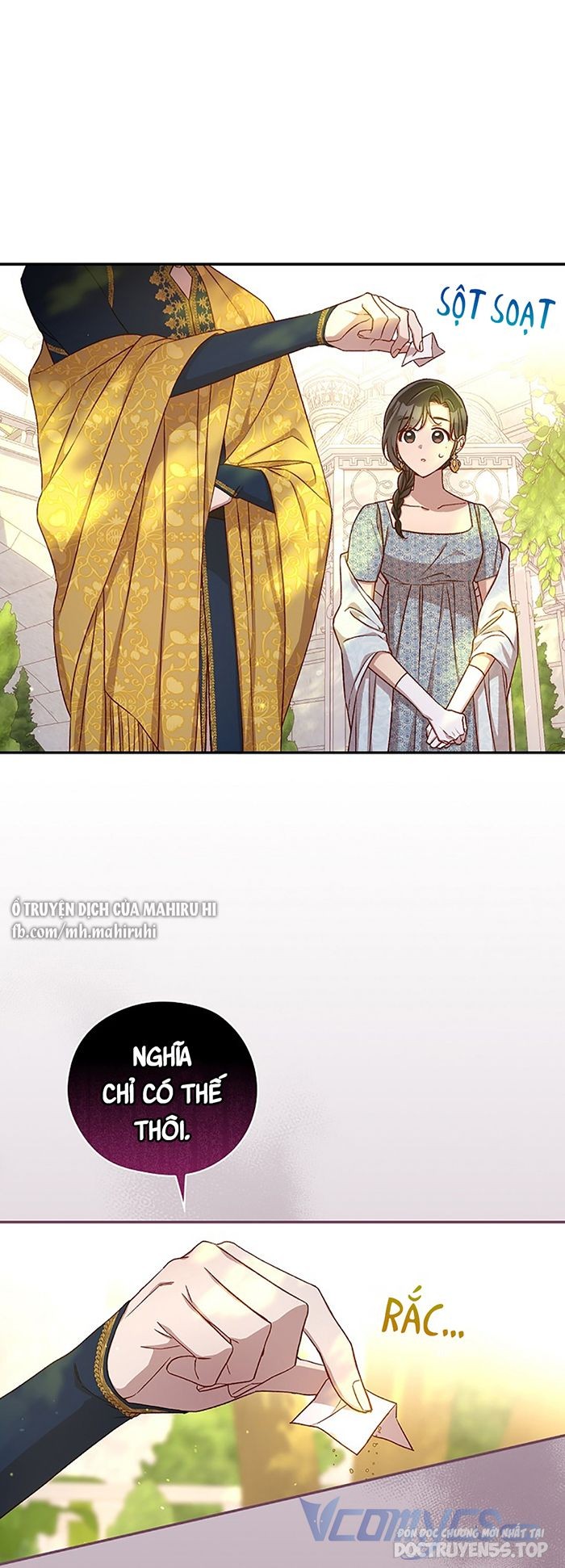 sống sót dưới thân phận hầu nữ chapter 117 17