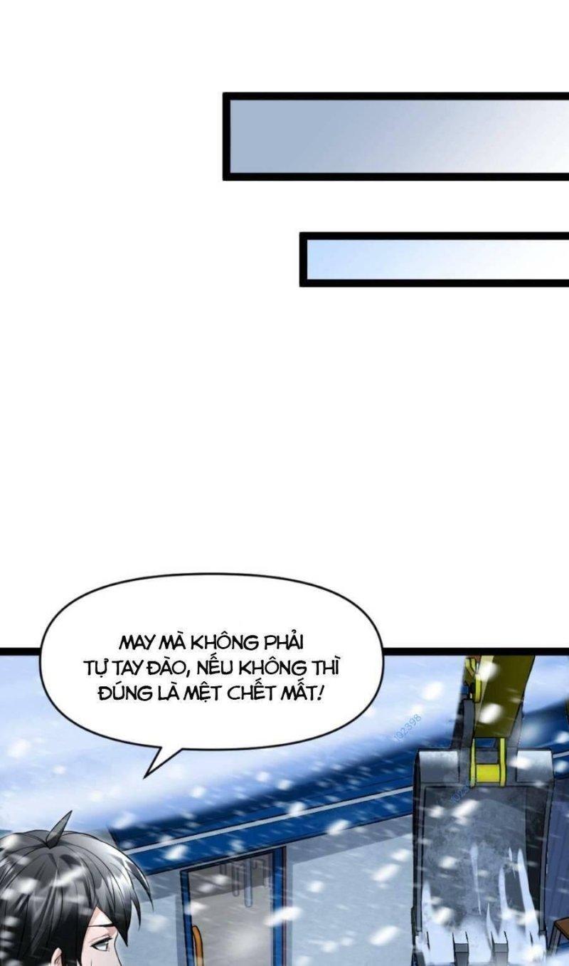 đóng băng toàn cầu: tôi gây dựng nên phòng an toàn thời tận thế chapter 56 11