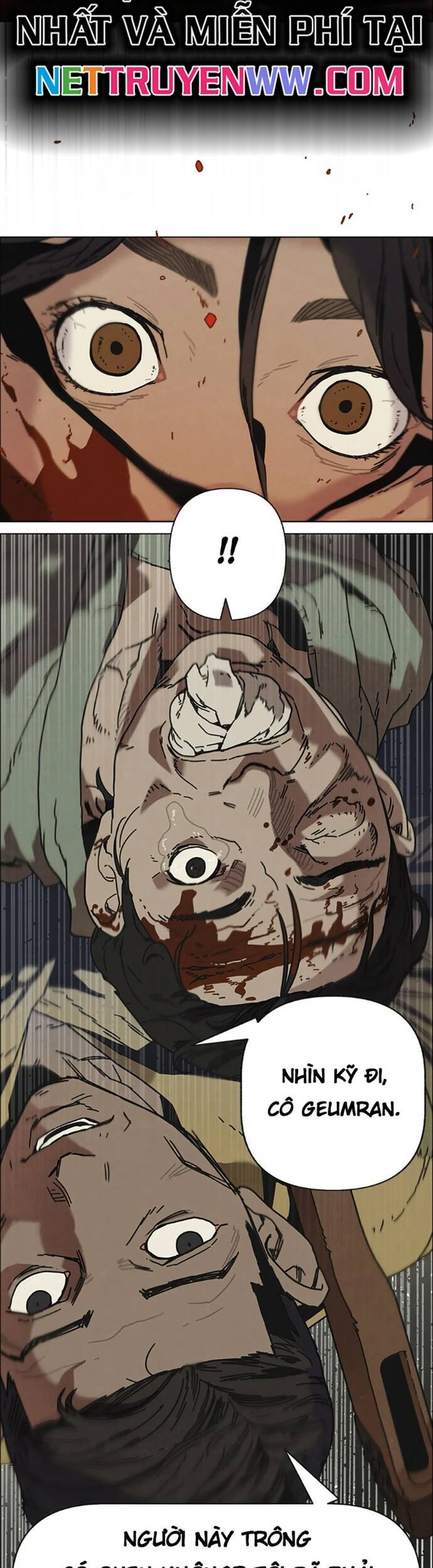 sinh vật gyeongseong: đóa hoa bất diệt chapter 6 39